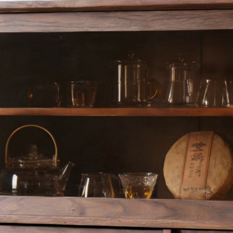 Rural American Style Sideboard