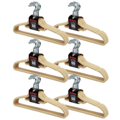 Velvet Standard Hanger for Dress/Shirt/Sweater