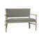 Garland 49.5" Square Arm Settee