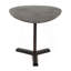 Table d'appoint en aluminium Russell