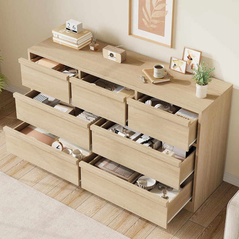 Commode 7 tiroirs Modern