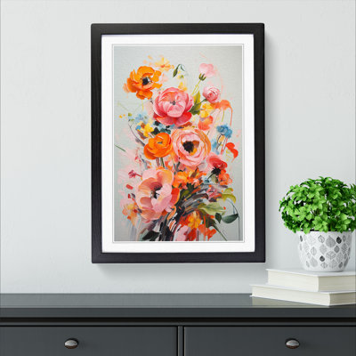 Single Picture Frame Print on Wood