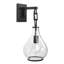 Tear Drop 1 - Light Armed Sconce