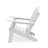 Aulika HDPE Plastic Weather-Resistant Adirondack Chair-434339110