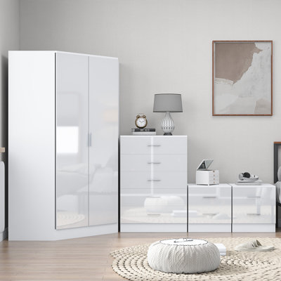 Eva Bedroom Set