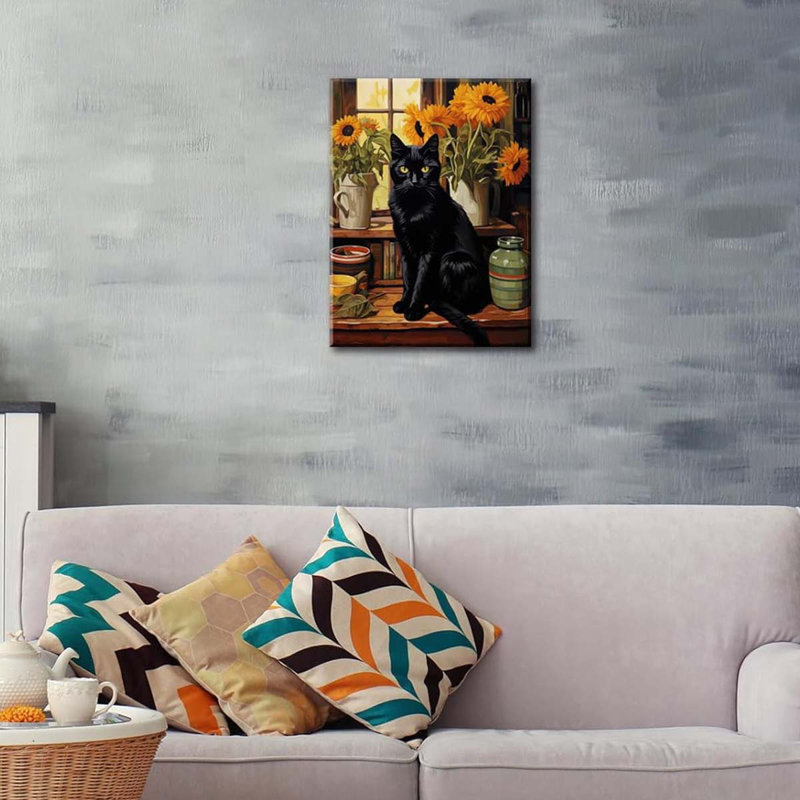 Wrapped Canvas Print