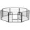 8 Panel Dog Exercise Pen