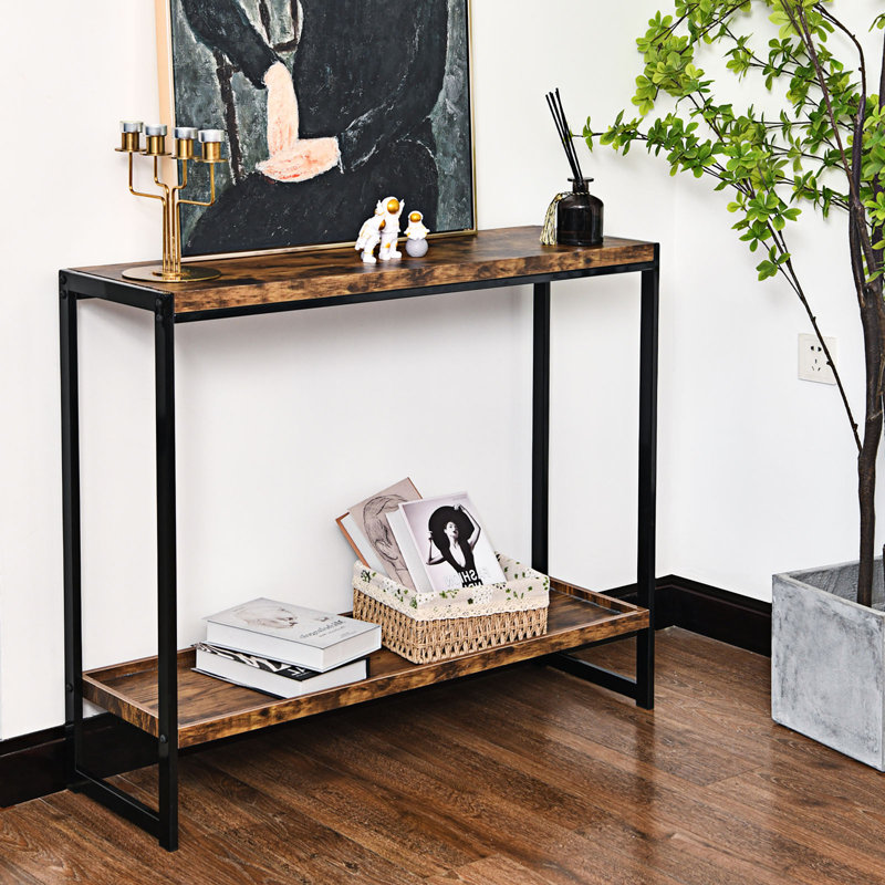 Folcroft 39.5'' Console Table