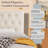 Linen Upholstered Headboard-Modern-Adjustable Height-Button Tufting-1501551549-1492220678