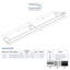Barre d'appui en acier inoxydable Maddox-47590241-47590248