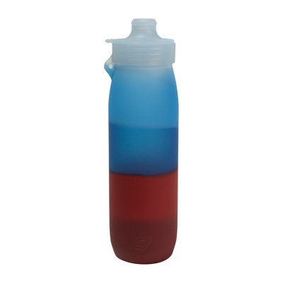Bouteille d'eau SiliH2O en silicone 30 oz Silipint