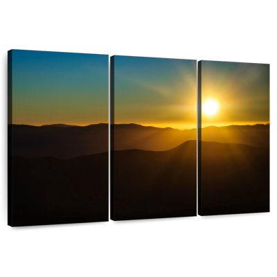 Alvord Glorious Daybreak