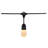 Outdoor 12 - Bulb 288'' Plug-in String Light