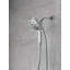 Pomme de douche double 2,5 GPM avec technologie H2Okinetic-60696718