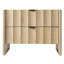 Finley 2 - Drawer Solid Wood Nightstand-112363133