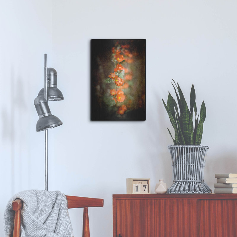 «Desert Flower 5» par Lightbox Journal, H 24 po x l 16 po