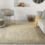Maroun Abstract Wool Hand Woven Area Rug-687430950