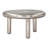 Arian Coffee Table Silver