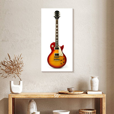 Guitare électrique classique