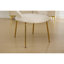Meshea Dining Chair with Sleek Metal Legs-123099102-123099098