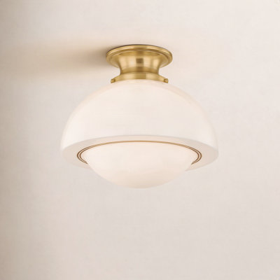 Minnie Semi Flush