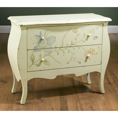 Solid Wood Accent Chest