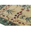 One-of-a-Kind 3’x4’7 Hand Knotted Area Rug