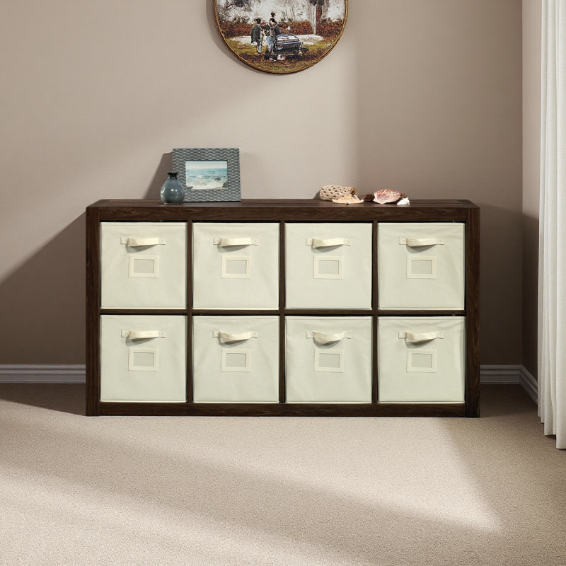 8-Cube Organizer