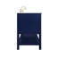 Ensemble de meuble-lavabo double 60 po Bonsai-24950005