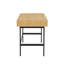 Bureau en bois massif