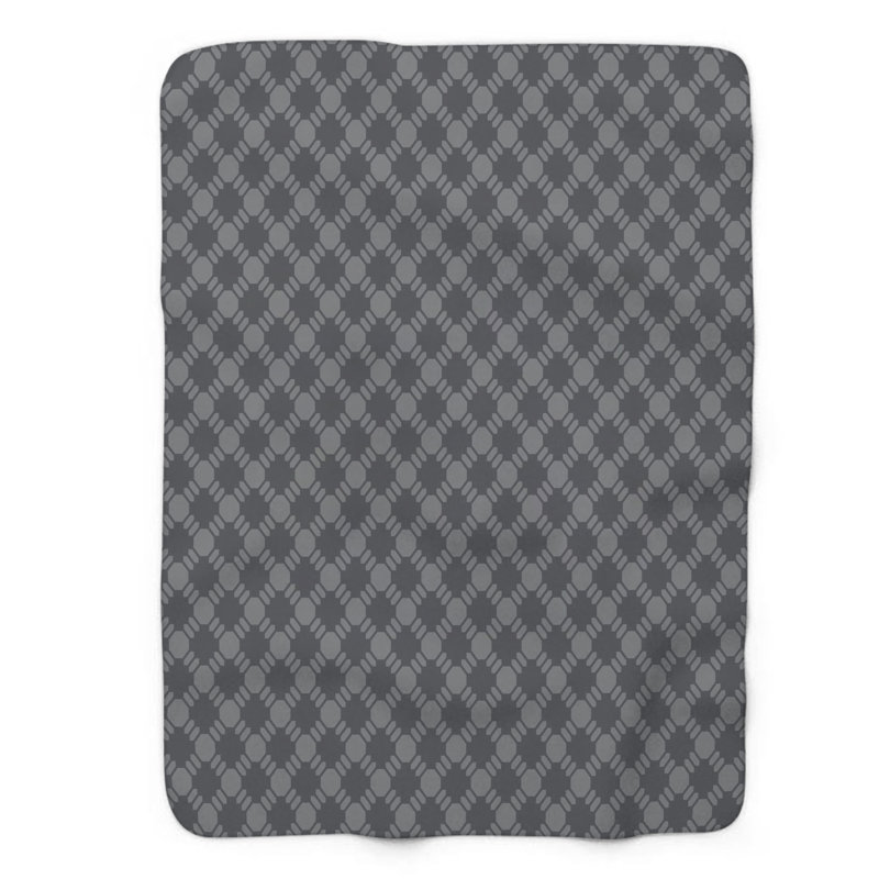 Style Modish - 1 pièce Sherpa Premium Couverture 0113, L 60 po x L 80 po