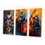 Nelia - ensemble d'art mural musicien-108462086-108462091