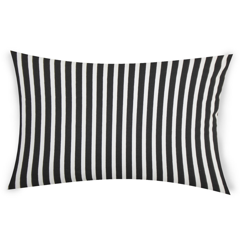 Coussin lombaire en coton , 14 po x 48 po