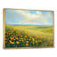 Arc-en-ciel dans la prairie ouverte - art mural arc-en-ciel-1378137022-1378136964