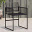 Patio Dining Accent Chair