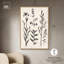 "Meadow Herbs II", impression murale sur toile par Art Remedy, cadre doré, 36 x 54-752936692-752936698