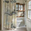 Bamboo Branches - Rideau de douche Premium-363153916