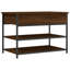 4 Pair Shoe Storage Bench-2104122223