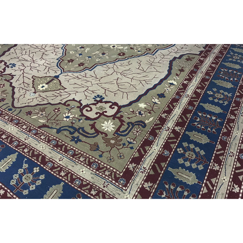 Sumack One-of-a-Kind 6' X 9' Area Rug