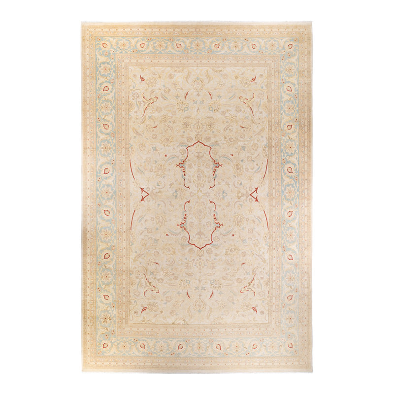 Haynie One-of-a-Kind 12' 1" X 17' 10" Hand Knotted Area Rug