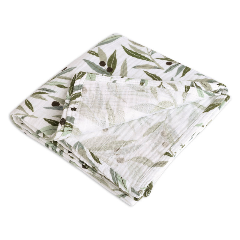 Organic Muslin Swaddle