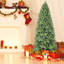 Arbre de Noël avec 756 pointes PE + PVC-1877340272