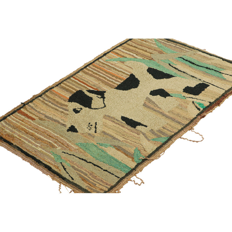 One-of-a-Kind 1'9x2'10 Area Rug
