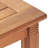 Istanbul Rectangular 150Cm L Outdoor Table