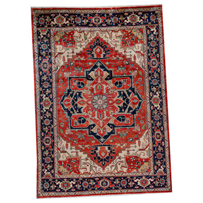 Wool Area Rug