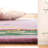 Phaong Hand Tufted Wool/Cotton Floral Rug in Purple/Green-968216376