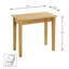 Bryana Solid Wood End Table
