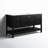Krish 60'' Single Bathroom Vanity with Engineered Marble Top-445125269