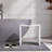Freestanding Bathroom Stool, Waterproof Shower Stool