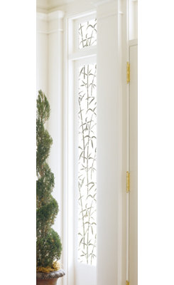 Aalia Window Decal